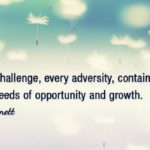 challenge:opportunity